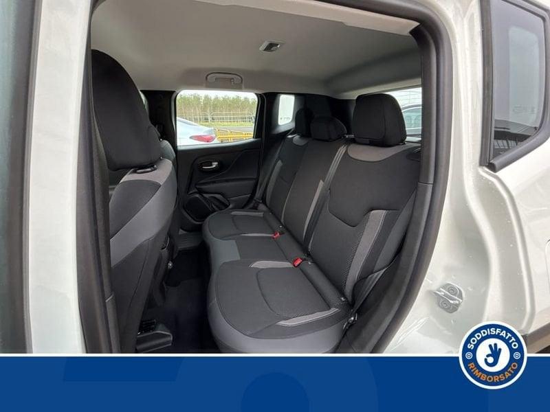 Jeep Renegade PHEV 1.3 T4 190cv 4xe A6 Limited MY23