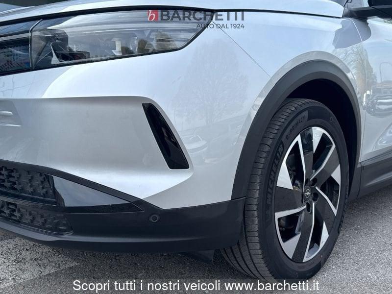 Opel Grandland (OV64) Nuovo GS 145CV EDCT