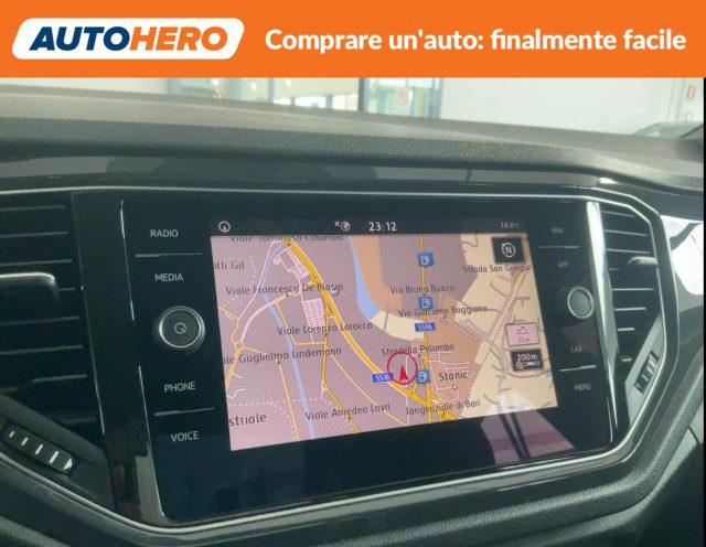 VOLKSWAGEN T-Roc 2.0 TDI SCR 150 CV DSG Advanced BlueMotion Technol