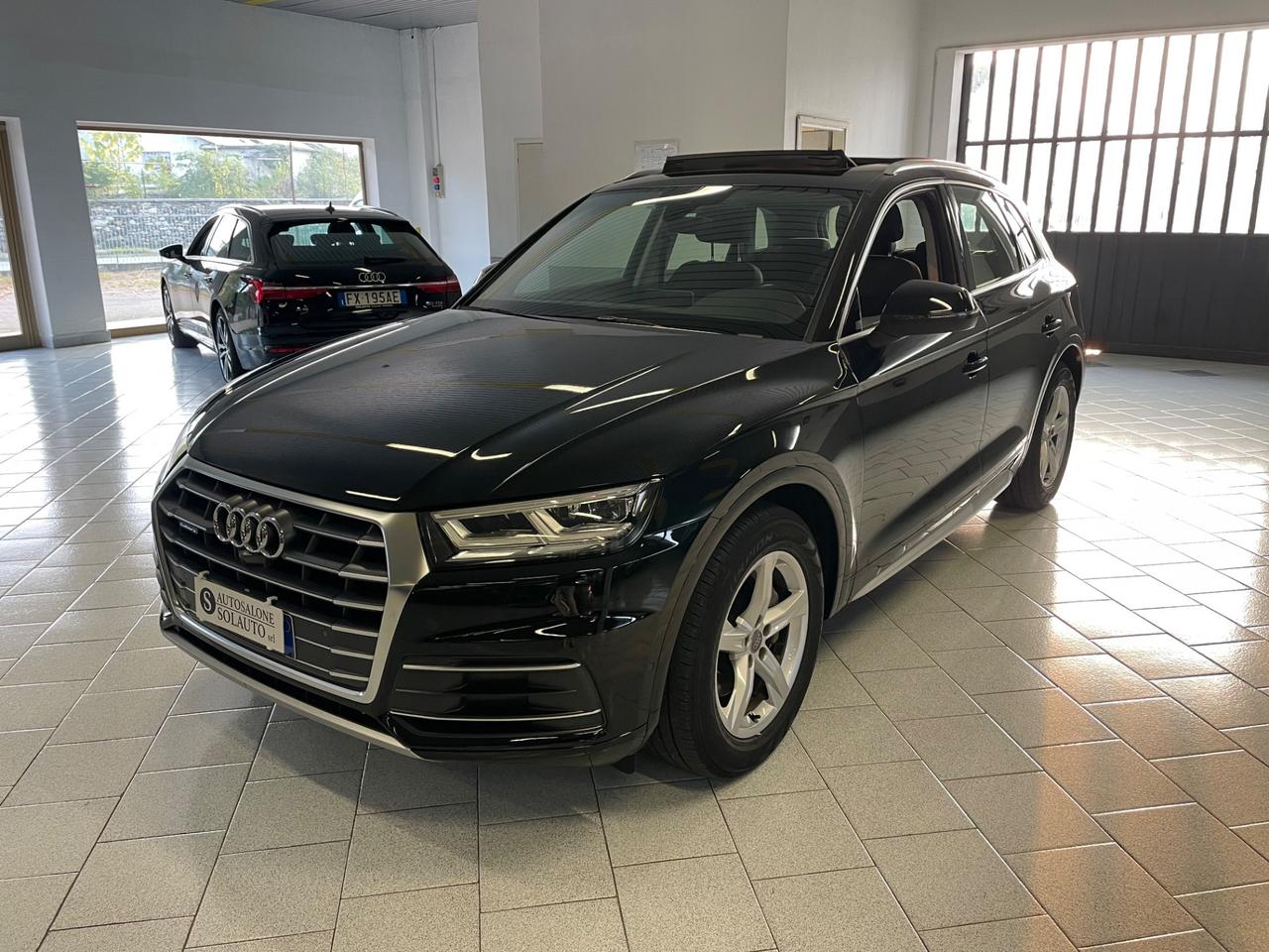 Audi Q5 2.0 TDI 190 CV quattro S tronic Sport Tetto Telec.