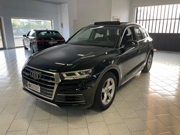 Audi Q5 2.0 TDI 190 CV quattro S tronic Sport Tetto Telec.