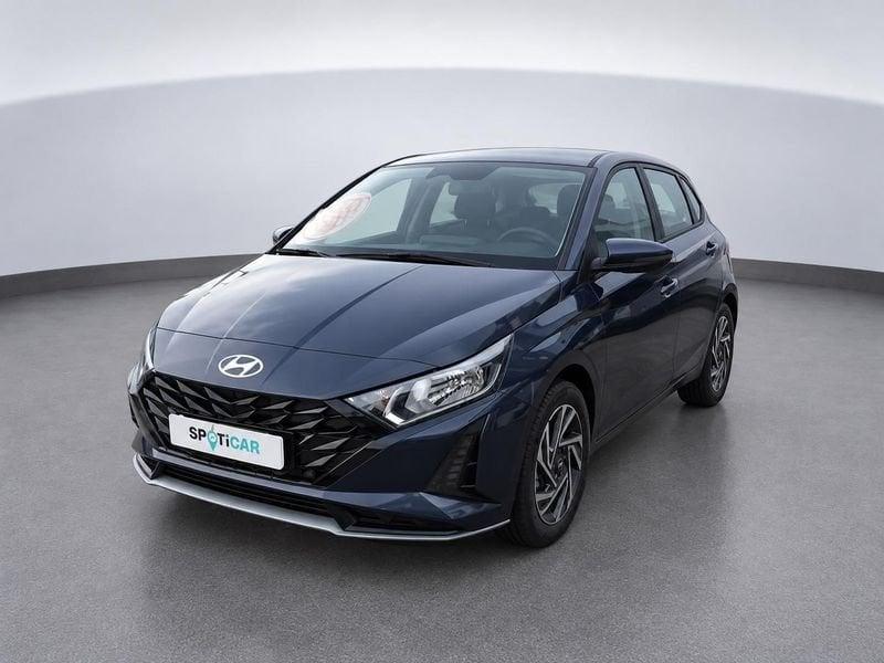 Hyundai i20 i20 1.0 t-gdi Connectline 90cv mt