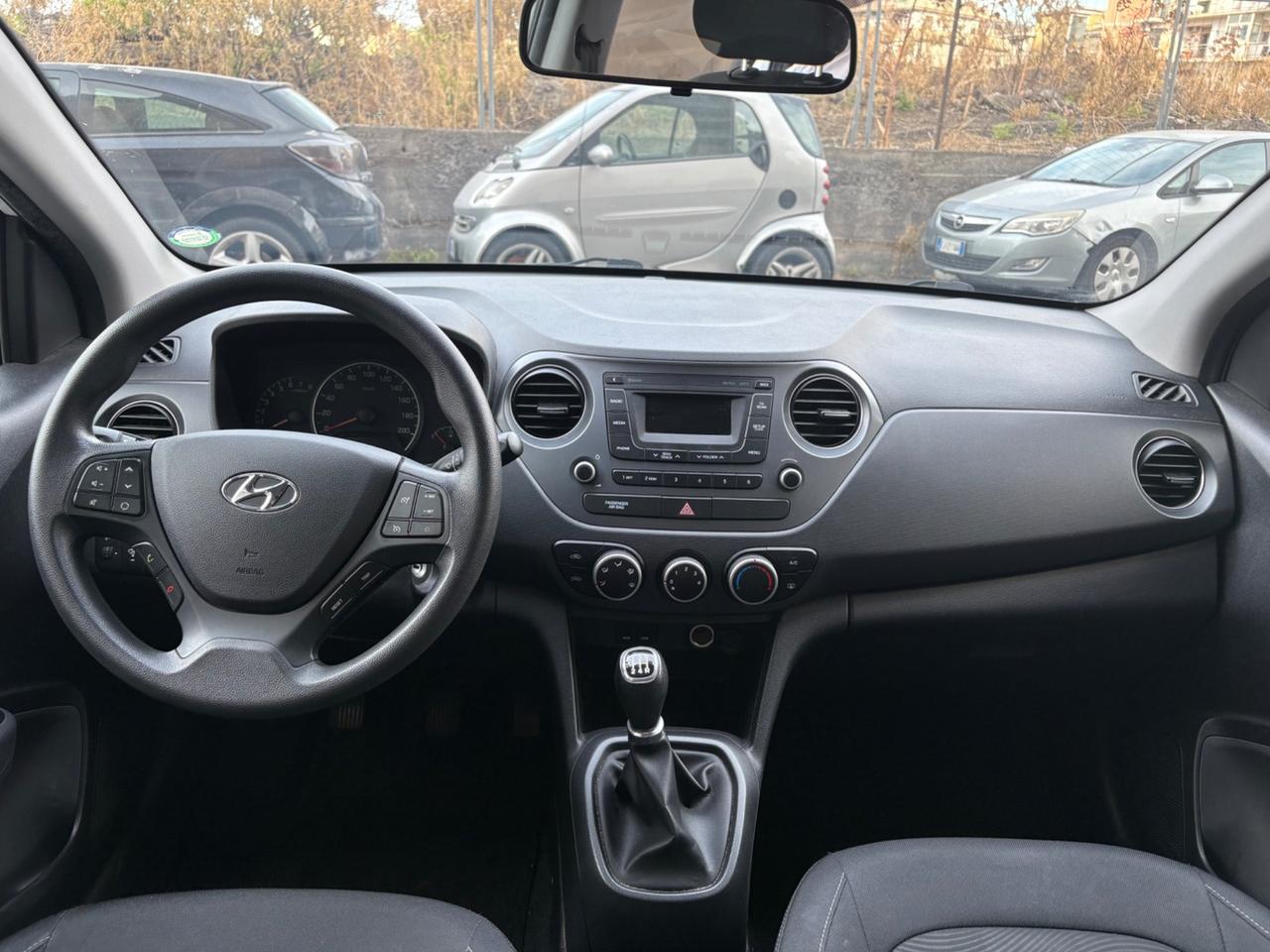 Hyundai i10 1.0 MPI Style