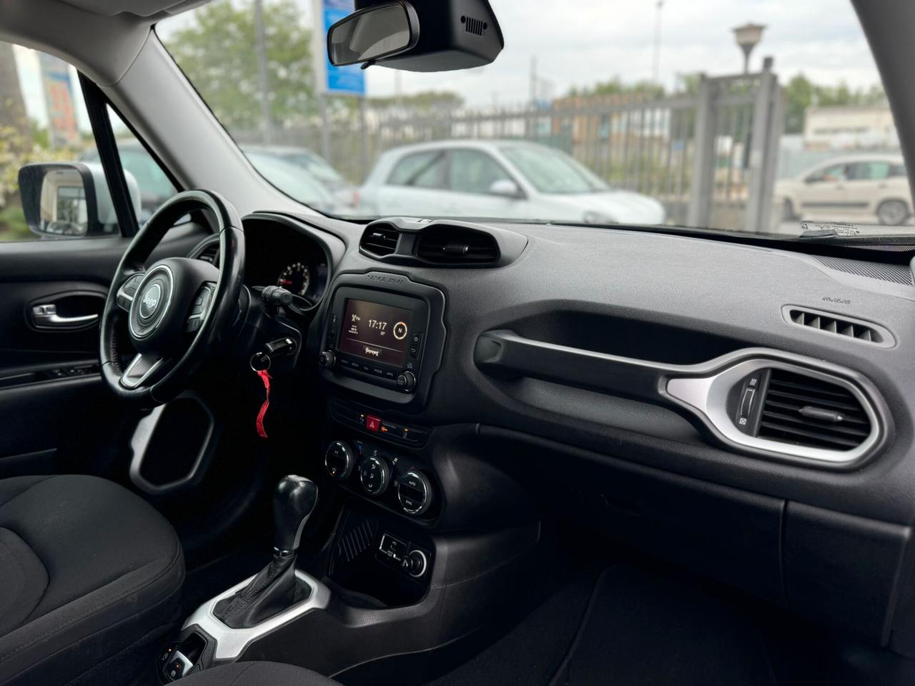 Jeep Renegade 1.6 Mjt 120 CV Limited CAMBIO AUTOMATICO