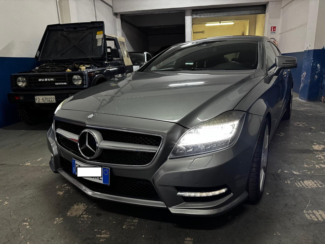 Mercedes-benz CLS 350 CDI SW BlueEFFICIENCY AMG