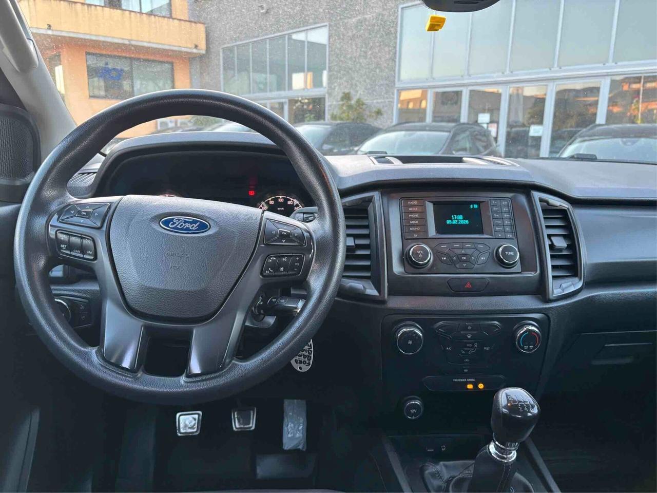 Ford Ranger 2.0 TDCi DC XL 5 posti