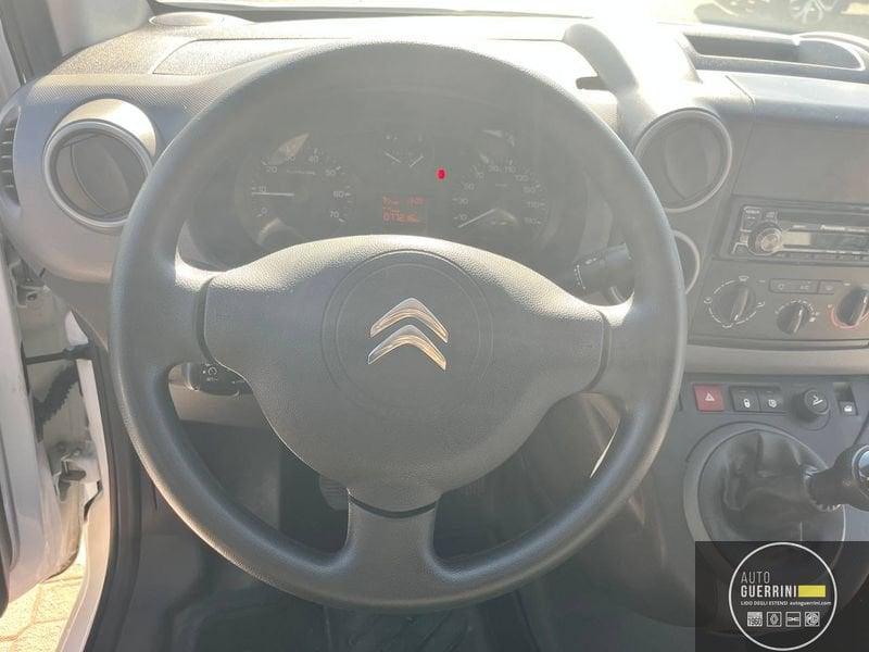 Citroën Berlingo Berlingo BlueHDi 100 S&S Van 3 posti Club L1