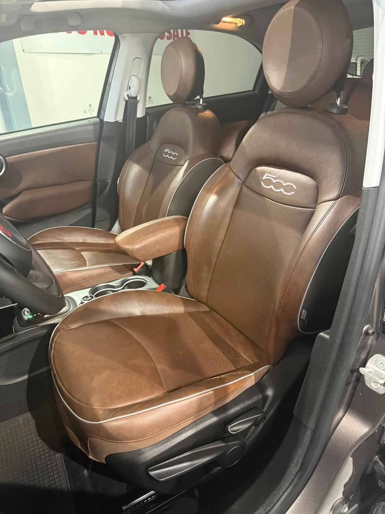 Fiat 500X -4x4 -AUTOMATICA-UNICO PROPRIETARIO