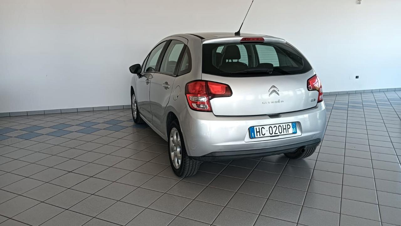Citroen C3 1.4 HDi 70 Seduction