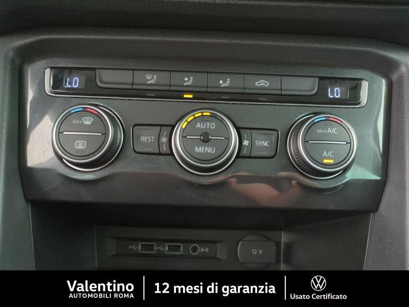 Volkswagen Tiguan 2.0 TDI DSG 4M SCR Business BlueMotion Tech.
