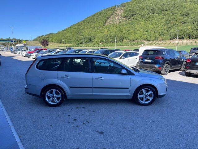 FORD Focus 1.8 TDCi GANCIO TRAINO OK NEOPATENTATI