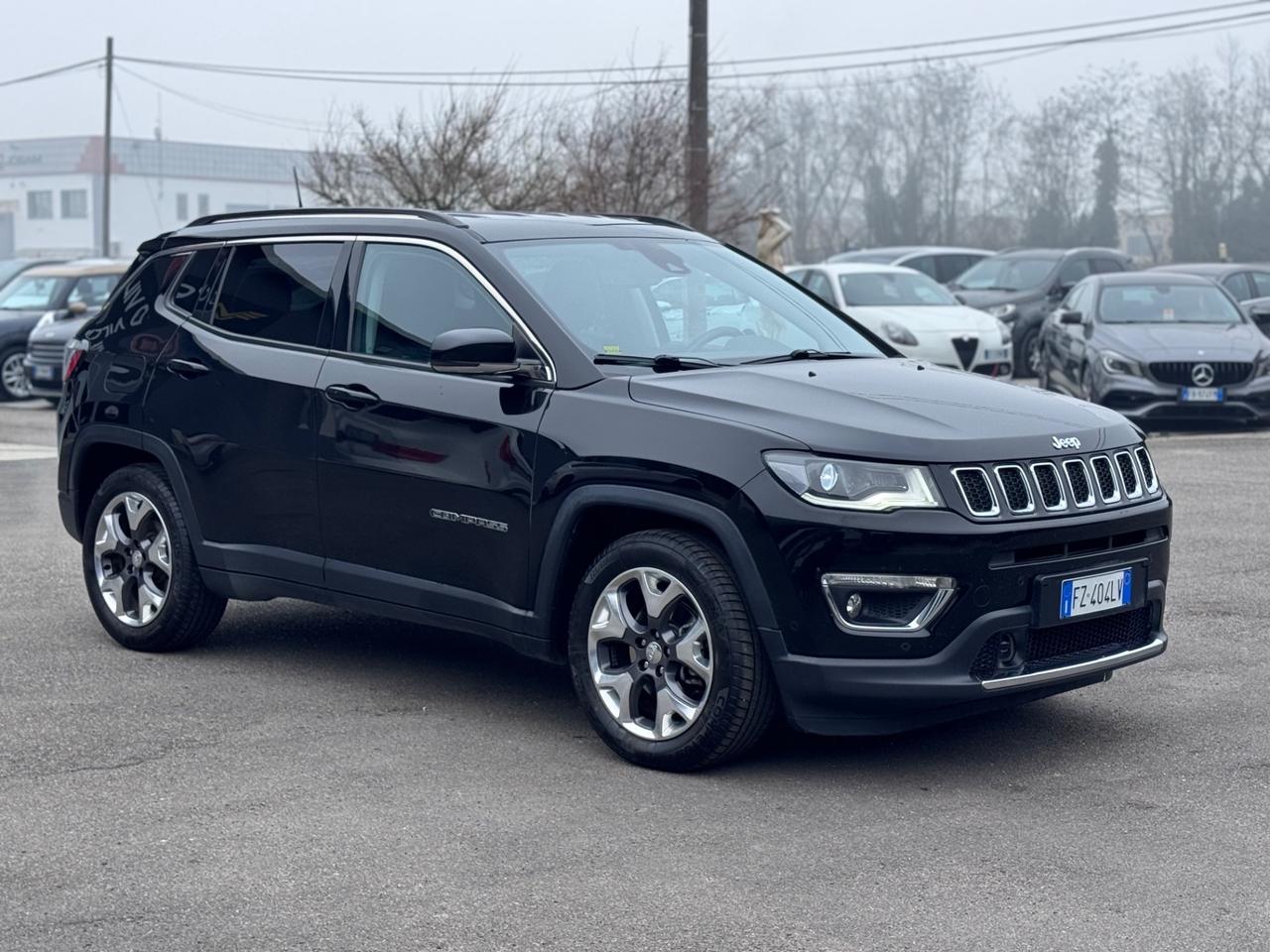 JEEP Compass 1.6 Multijet II 2WD Limited