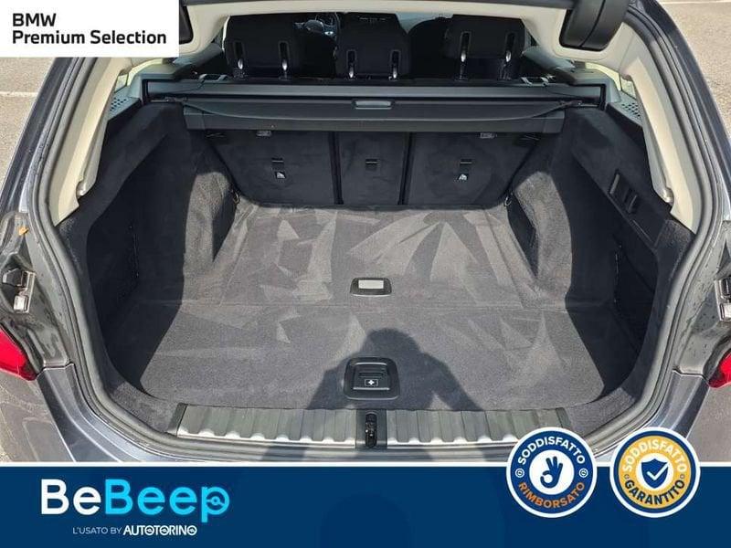 BMW Serie 3 Touring 318D TOURING BUSINESS ADVANTAGE AUTO