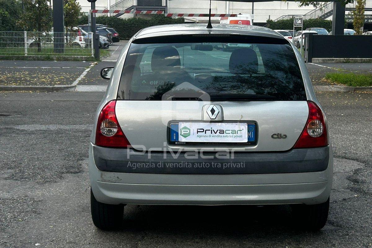 RENAULT Clio 1.2 16V cat 5 porte Expression