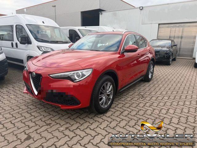 ALFA ROMEO Stelvio 2.2 Turbodiesel 190 CV AT8 Q4 Business
