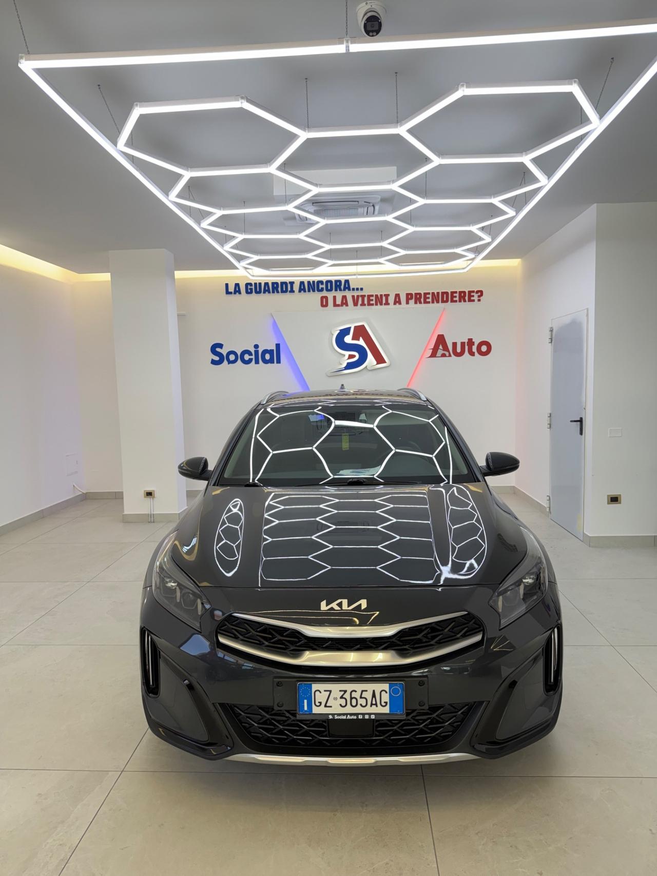 Kia XCeed 1.6 CRDi 136 CV MHEV DCT Style