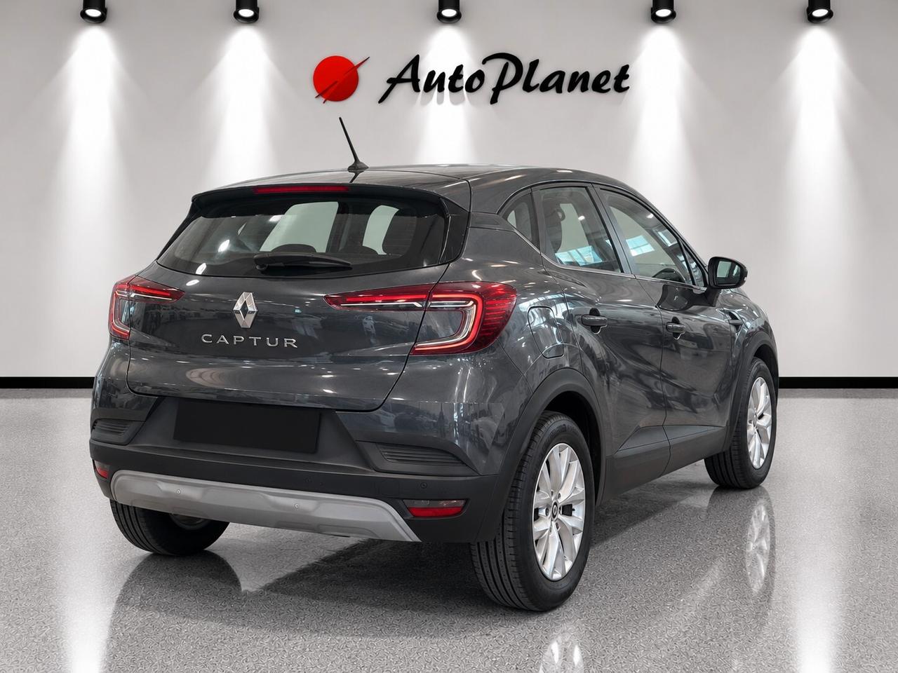 Renault Captur TCe 100 CV GPL FAP Zen