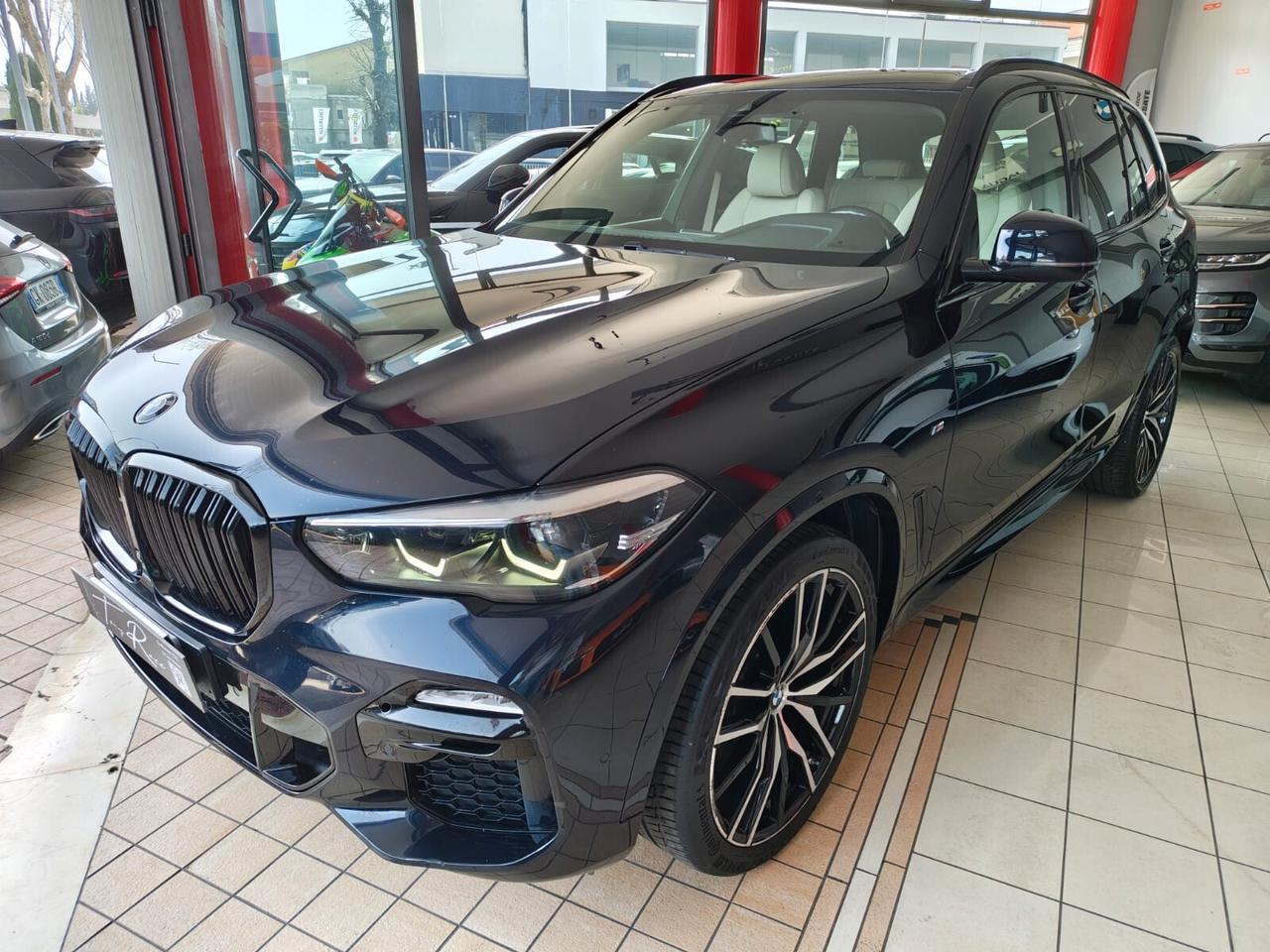Bmw X5 xDrive30d Msport