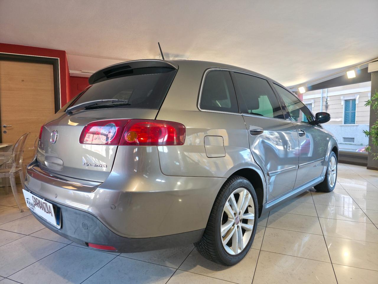 Fiat Croma II 2.2 mpi 16v Emotion auto