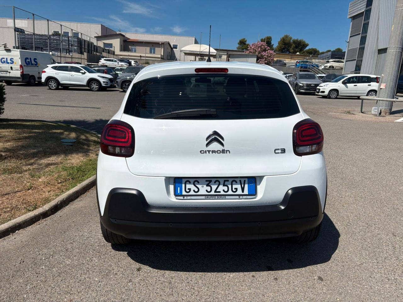 Citroen C3 PureTech 83 S&S Plus