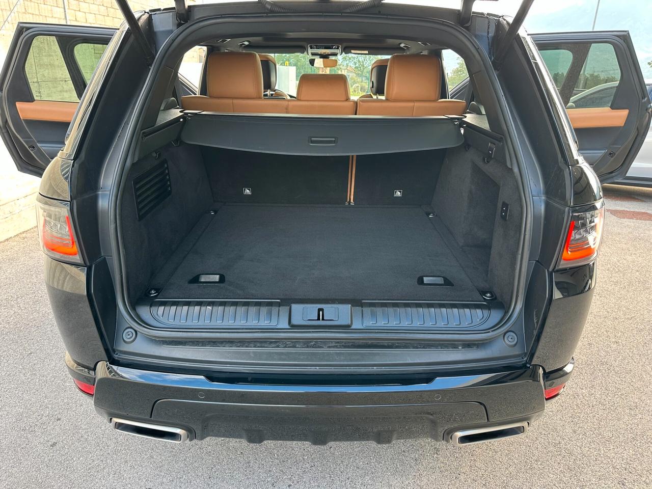 Land Rover Range Sport 3.0 SDV6 HSE Dynamic