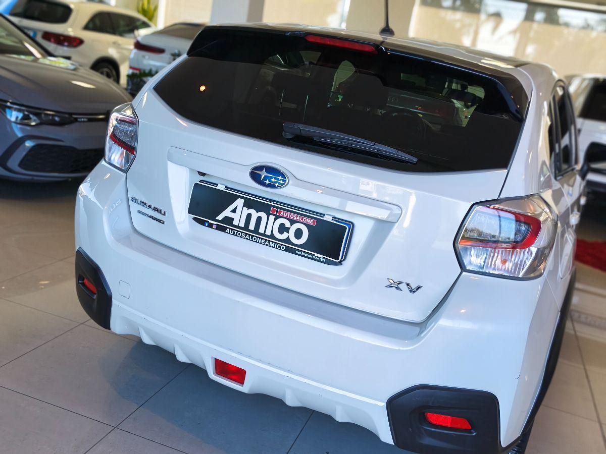 SUBARU XV 1.6i Style AWD Solo 78.000km