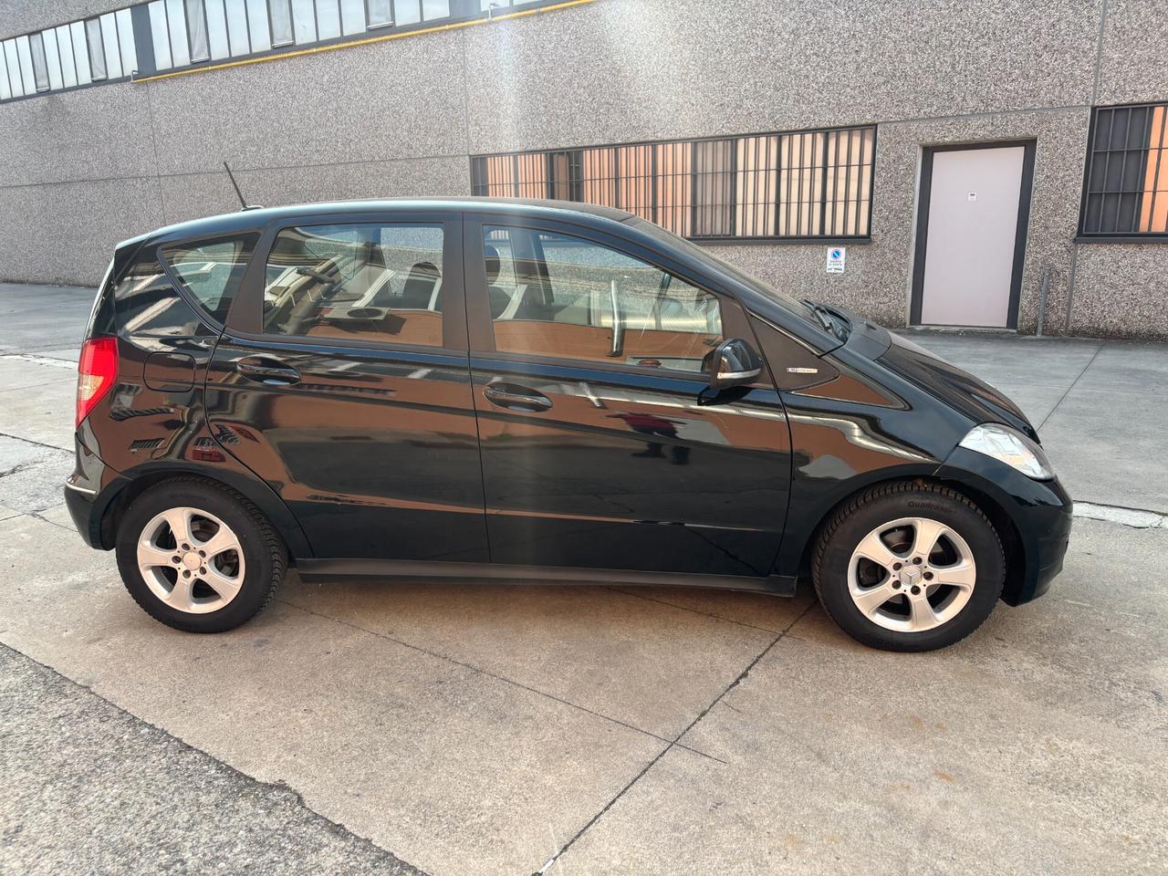 Mercedes-benz A 160 150 Classic