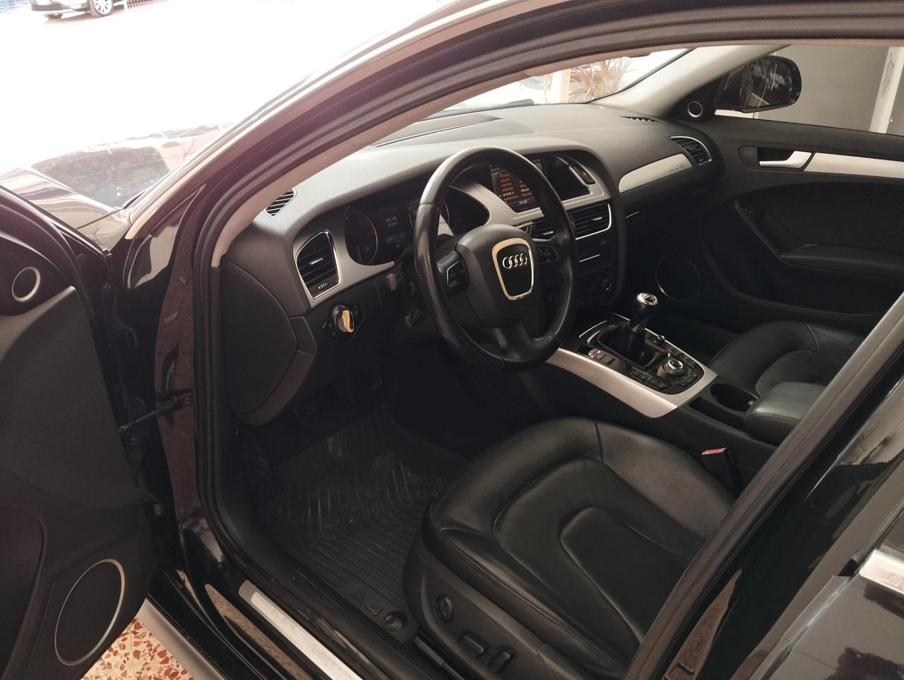 Audi A4 allroad 2.0 TDI 177 CV Advanced
