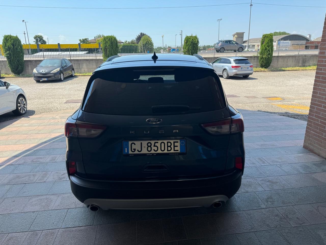 Ford Kuga 1.5 EcoBlue 120 CV 2WD Connect