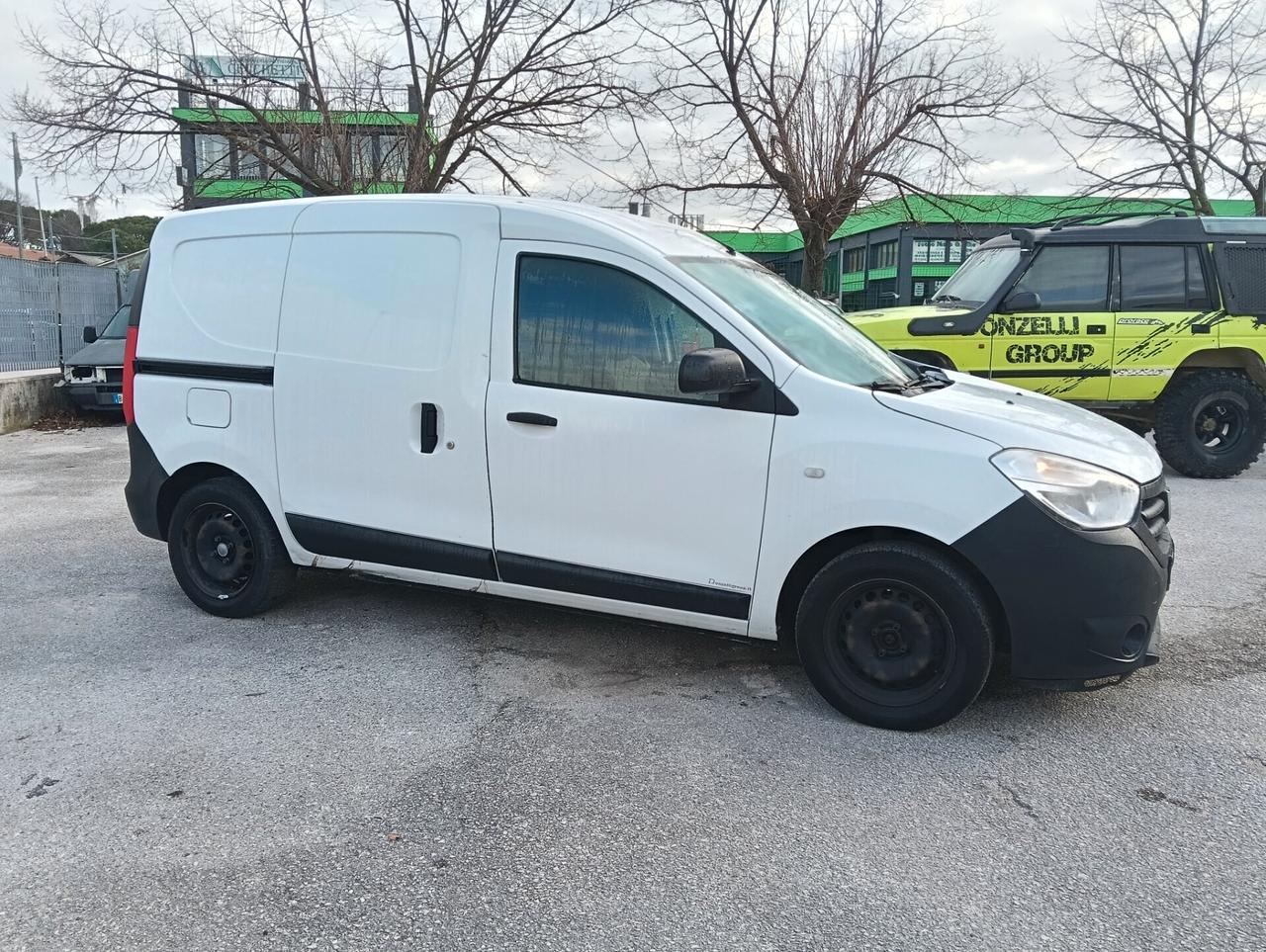 Dacia Dokker 1.5 dCi 8V 75CV Furgone