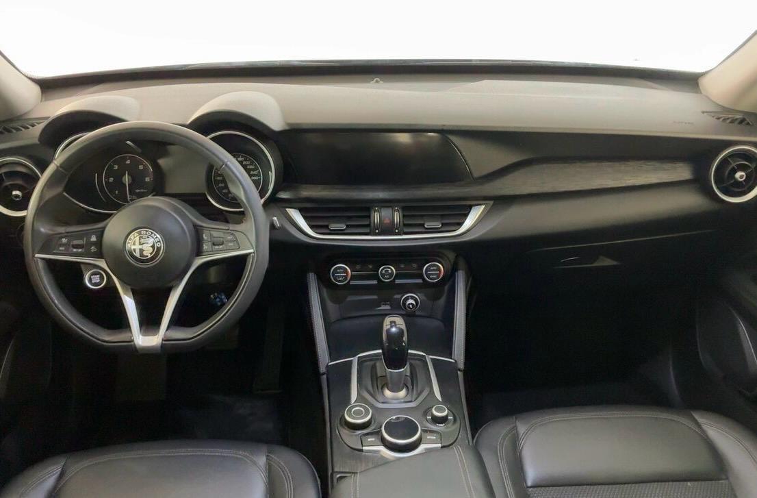 Alfa Romeo Stelvio 2.2 Turbodiesel 210 CV AT8 Q4 Executive