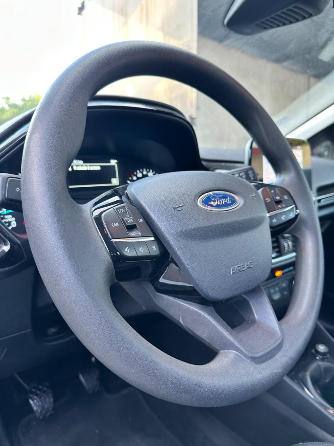 Ford Fiesta 1.1 benzina magnifiche condizioni
