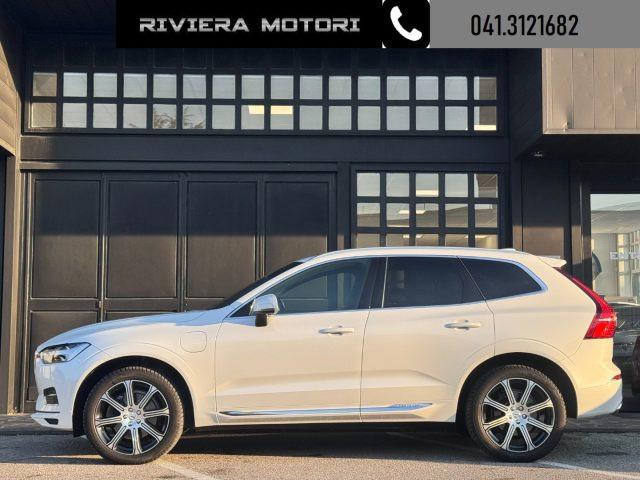 VOLVO XC60 T6 Recharge Plug-in Hybrid AWD Inscription Express