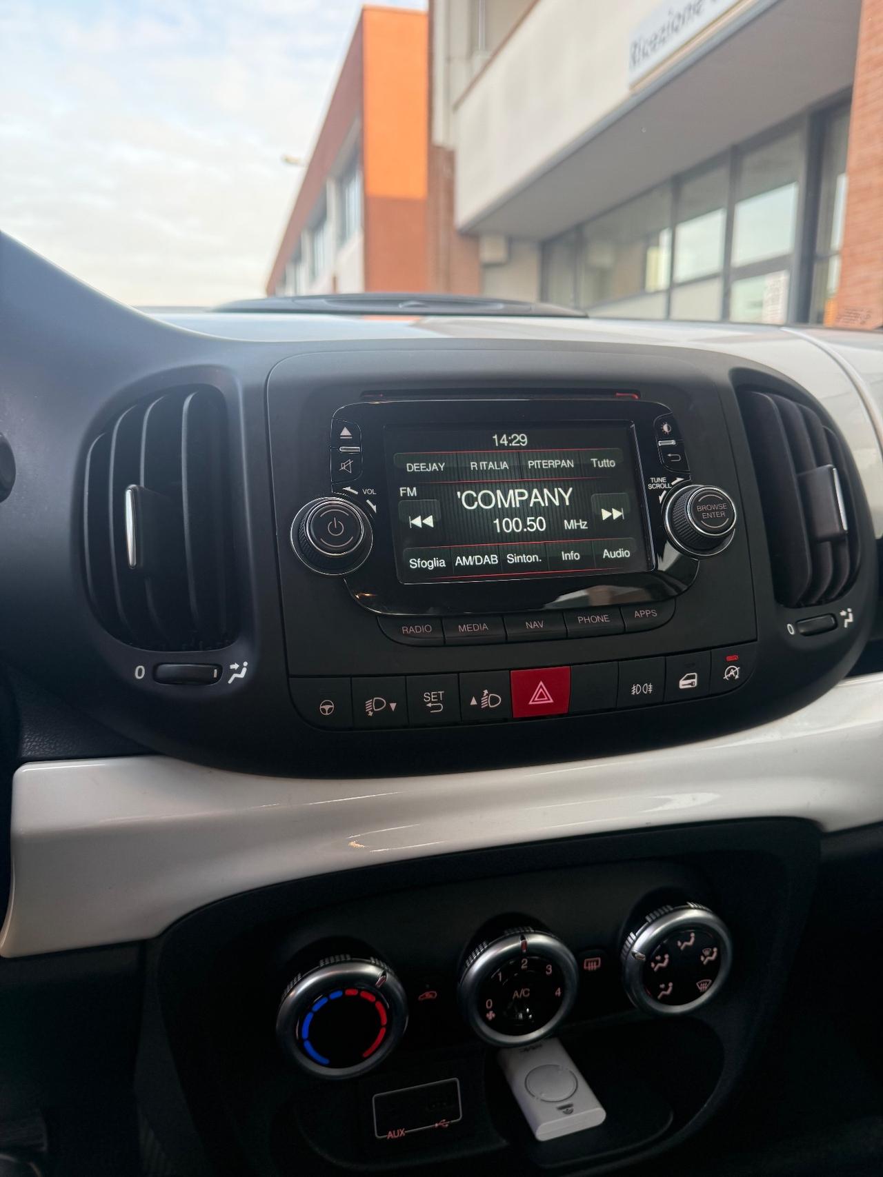 Fiat 500L 1.6 Multijet 120 CV Pop Star