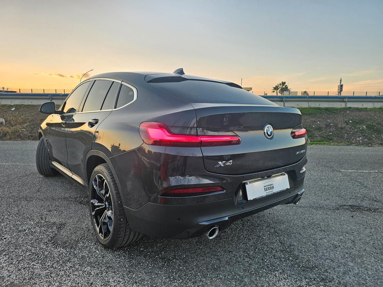 Bmw X4 xDrive20d xLine