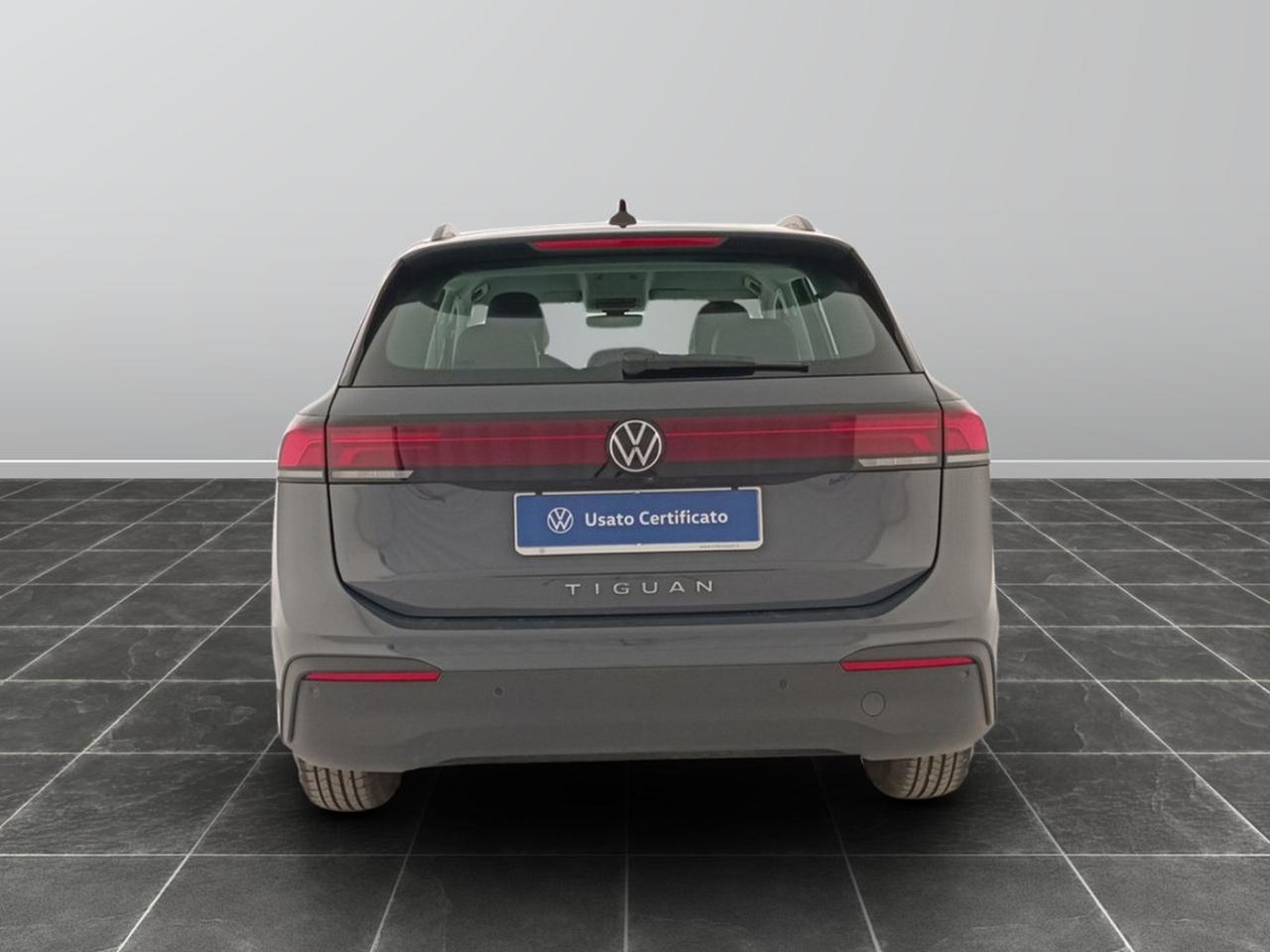 Volkswagen Tiguan 2.0 tdi scr 150cv life dsg