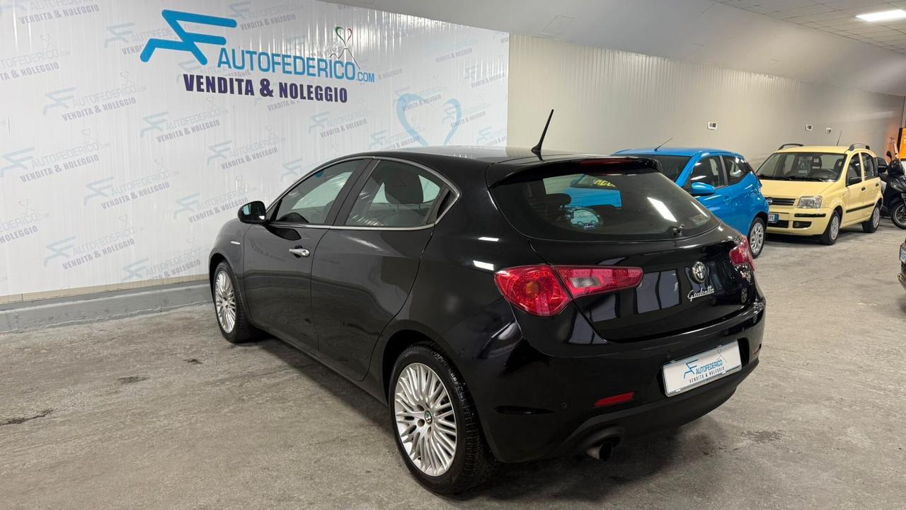 Alfa Romeo Giulietta 1.6 JTDm-2 105cv Exclusive