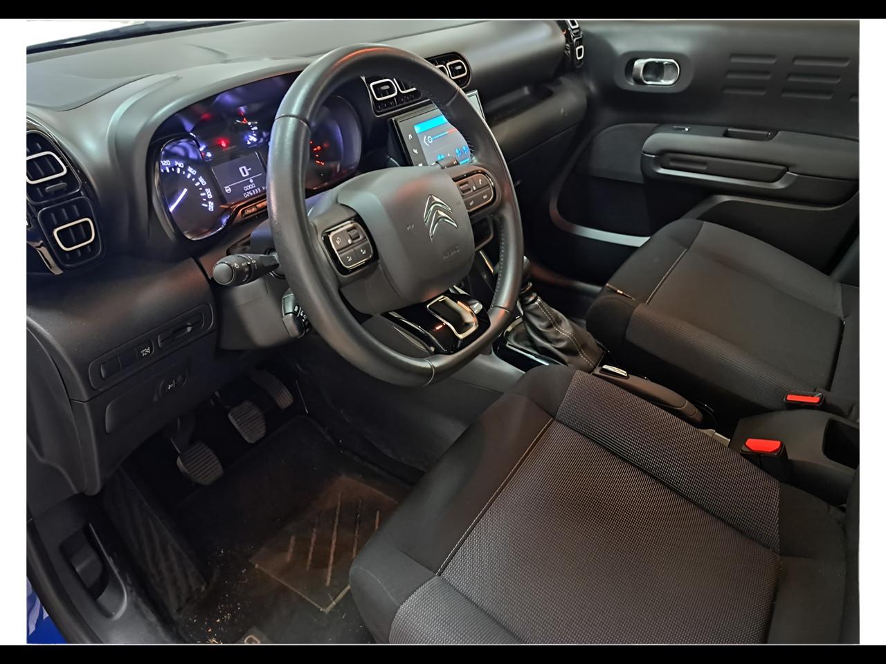CITROEN C3 Aircross 1.2 puretech Feel s&s 110cv