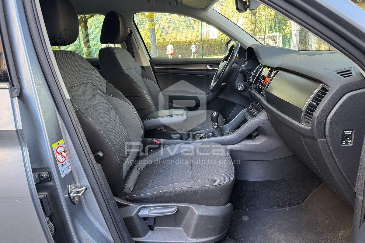 SKODA Kodiaq 2.0 TDI SCR 4x4 Ambition