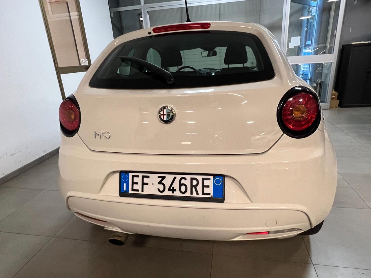 Alfa Romeo MiTo 1.4 105 CV M.air S&S Distinctive