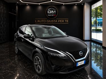 Nissan Qashqai MHEV 158 CV Tekna+