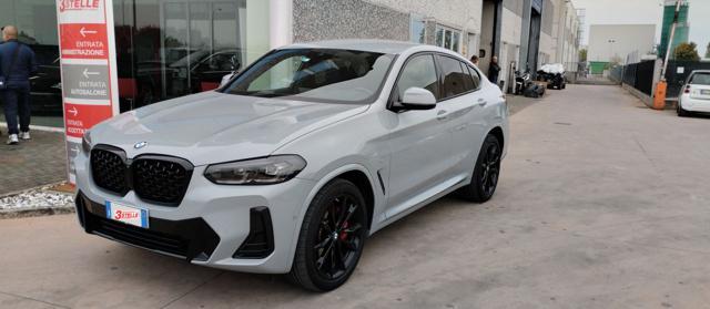BMW X4 xDrive20d 48V
