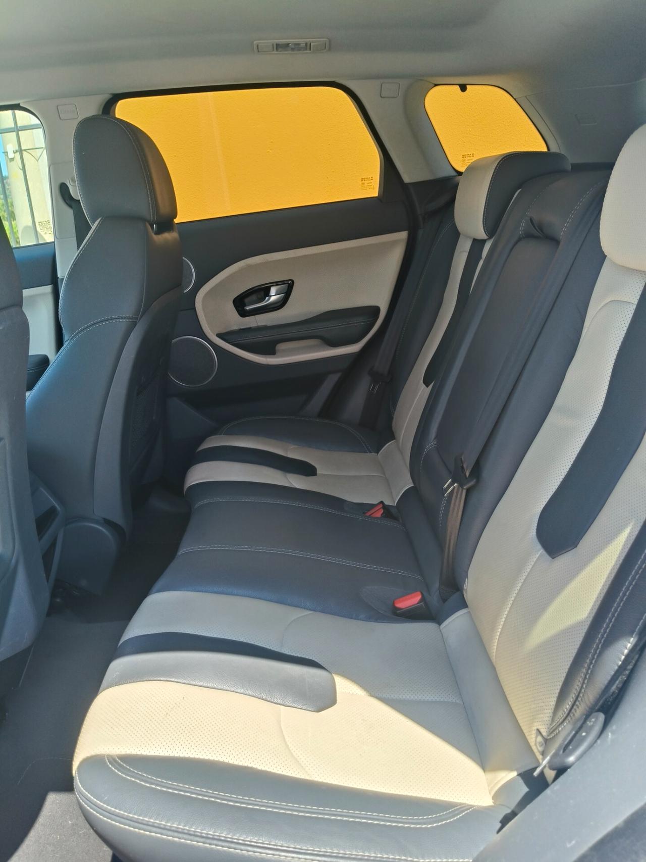 Land Rover Range Rover Evoque Range Rover Evoque 2.2 TD4 5p. Dynamic
