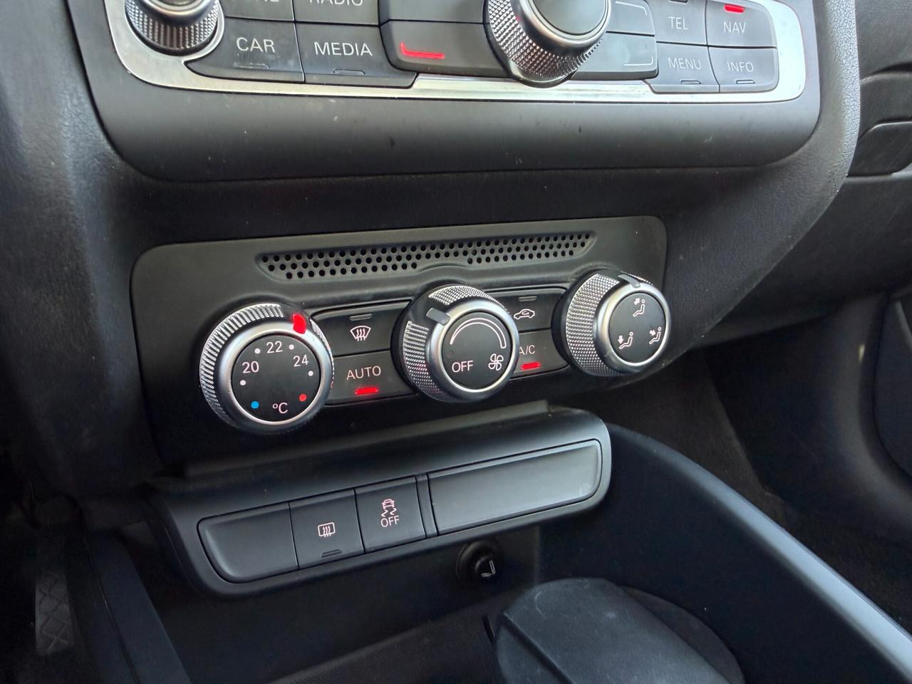 Audi A1 SPB ADMIRED/1.4 TDI 90CV/NAVI/NEOPATENTATI