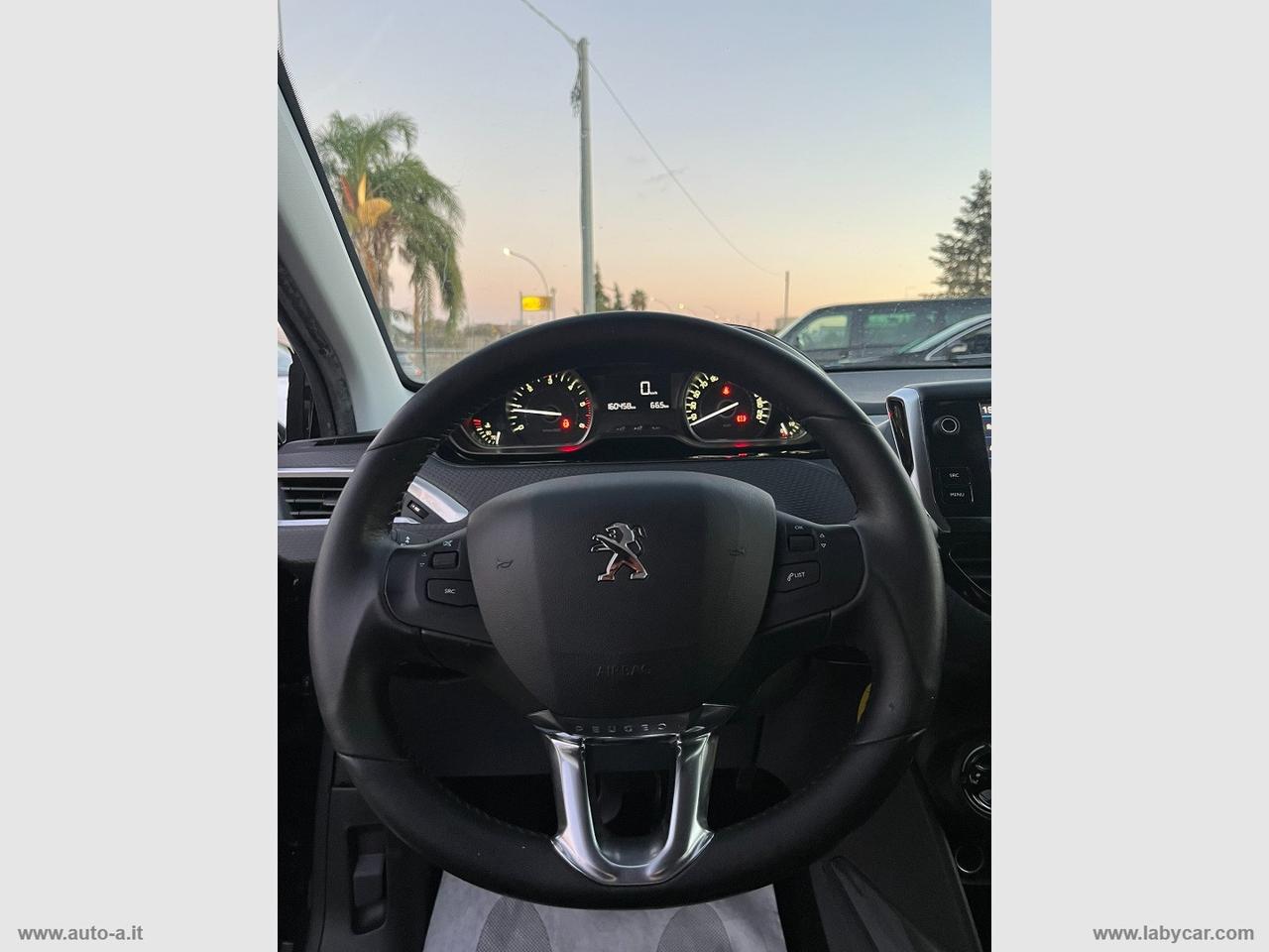 PEUGEOT 2008 1.6 BlueHDi 75CV ALLURE
