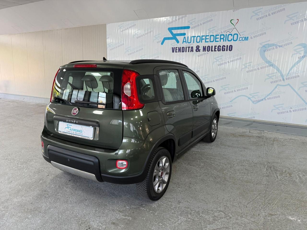 Fiat Panda 900 Metano Trekking