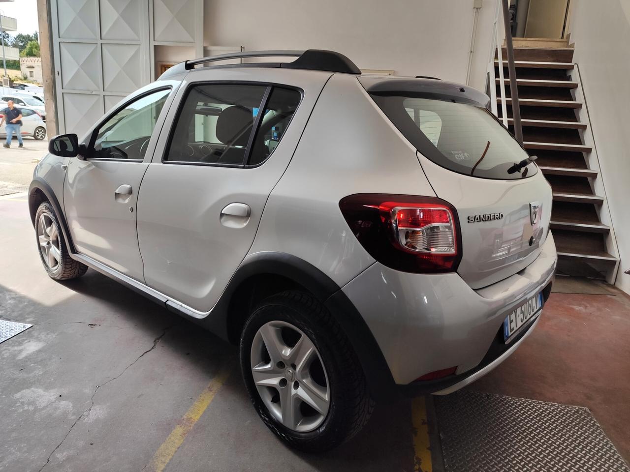 Dacia Sandero Stepway 1.5 dCi 8V 90CV Prestige