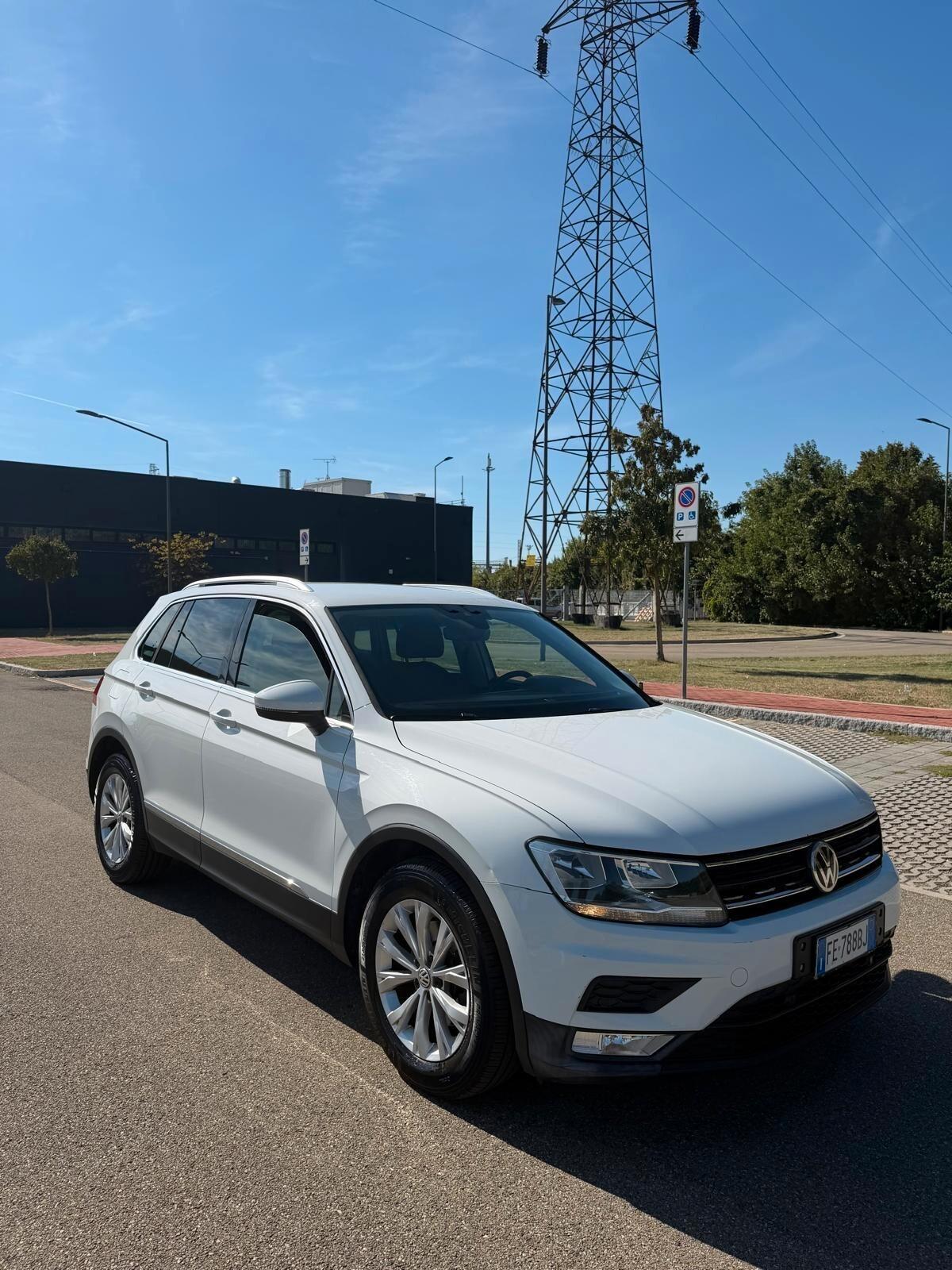 Volkswagen Tiguan 1.6 TDI SCR Business BlueMotion Technology