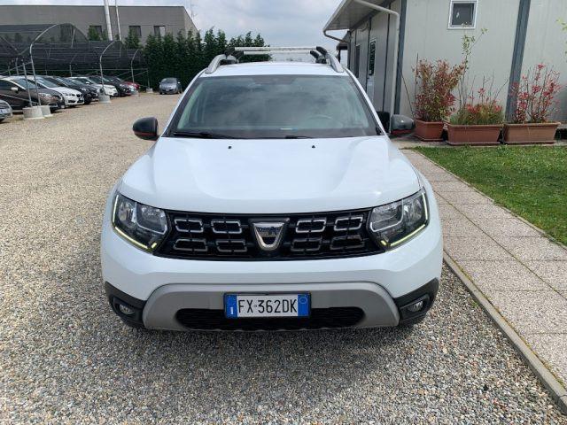 DACIA Duster 1.5 Blue dCi 8V 115 CV 4x2 Techroad