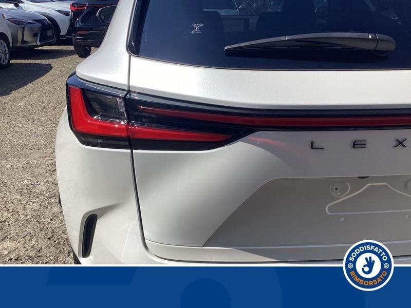 Lexus NX 450h PHEV Premium+ 4WD